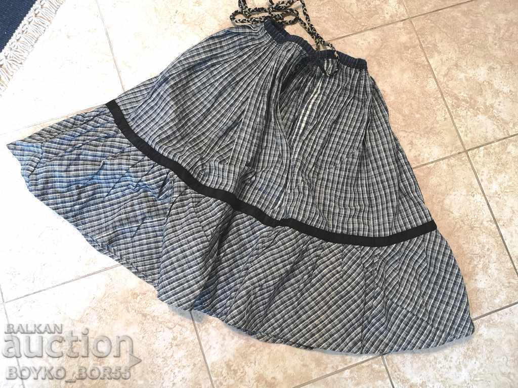 Μεγάλη Αυθεντική Χερτσογιάτικη Φούστα Πιστιμάλ - 7 Μεγάλη Αυθεντική Χερτσογιάτικη Φούστα Πιστιμάλ - 7