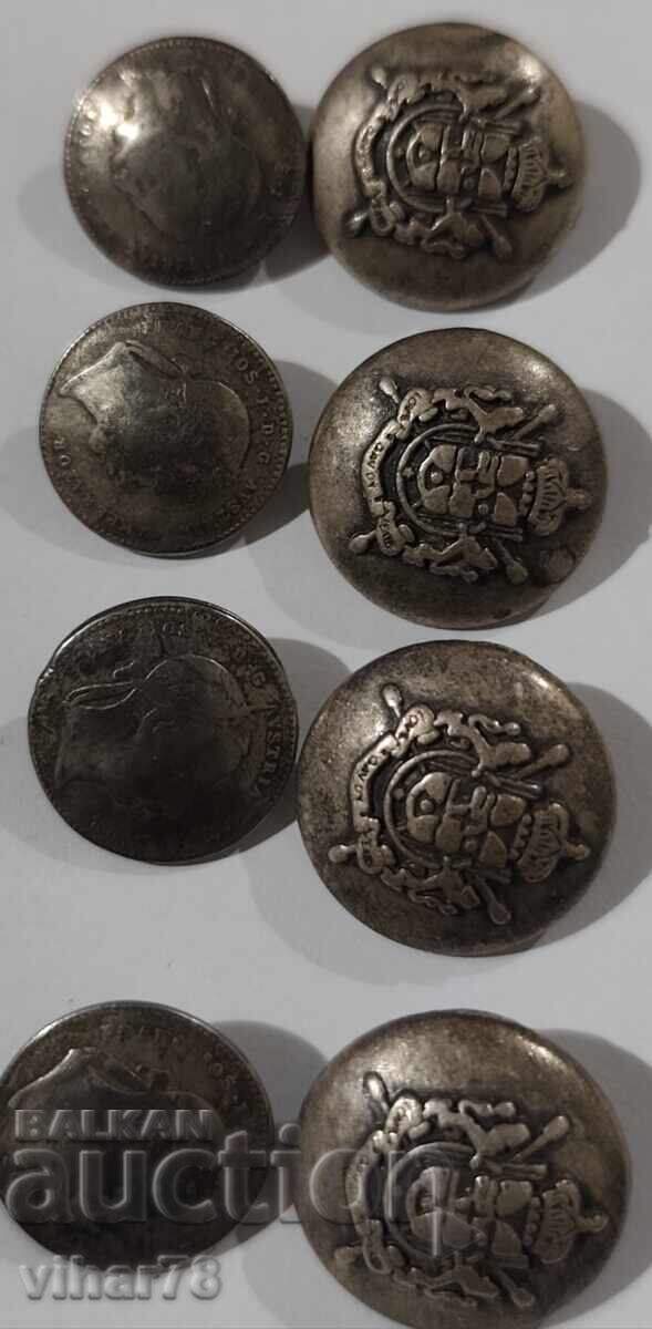 ЛОТ ОТ КОПЧЕТА с цена 119.99 лв. | € 61.35 ЛОТ ОТ КОПЧЕТА с цена 119.99 лв. | € 61.35