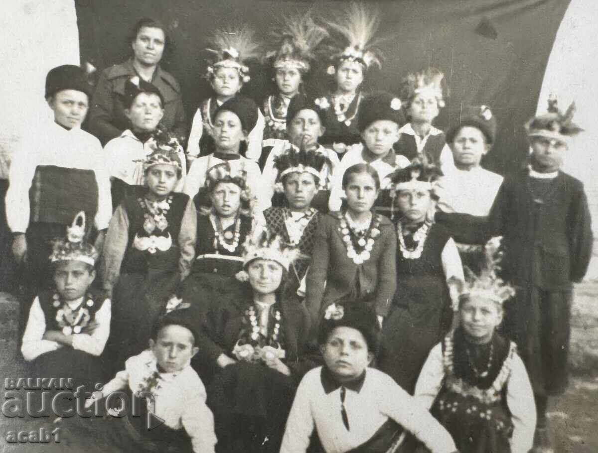 Lăzărici Școală Clasa de elevi Lăzărici Școală Clasa de elevi