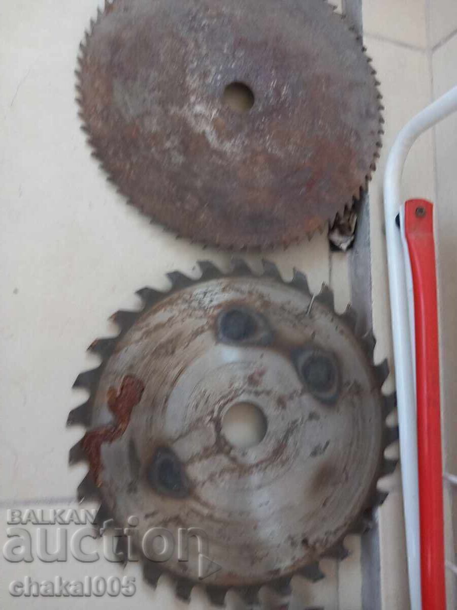 Pânze de ferăstrău circular - 5 Pânze de ferăstrău circular - 5