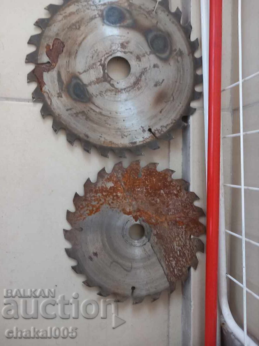 Λεπίδες κυκλικού πριονιού - 6