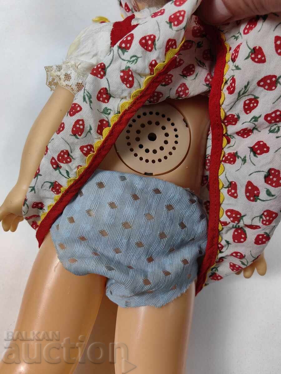 Δημοπρασία ΚΟΥΚΛΑ ΚΟΙΝΩΝΙΚΗ ΠΑΙΔΙΚΟ ΠΑΙΧΝΙΔΙ ΓΟΜΑΤΙΝΗ Δημοπρασία ΚΟΥΚΛΑ ΚΟΙΝΩΝΙΚΗ ΠΑΙΔΙΚΟ ΠΑΙΧΝΙΔΙ ΓΟΜΑΤΙΝΗ