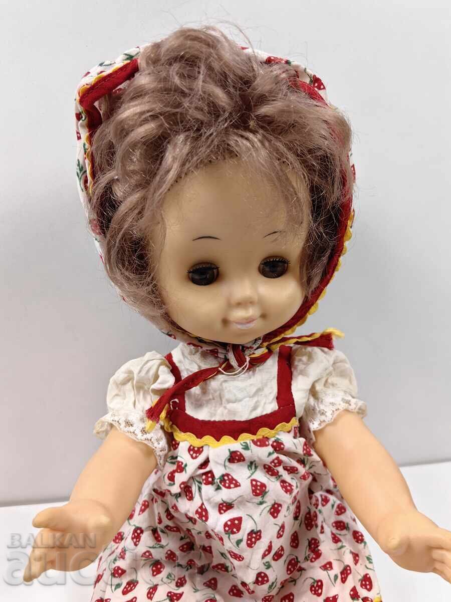 Delivery of SOCIAL DOLL CHILDREN'S TOY RUBBER