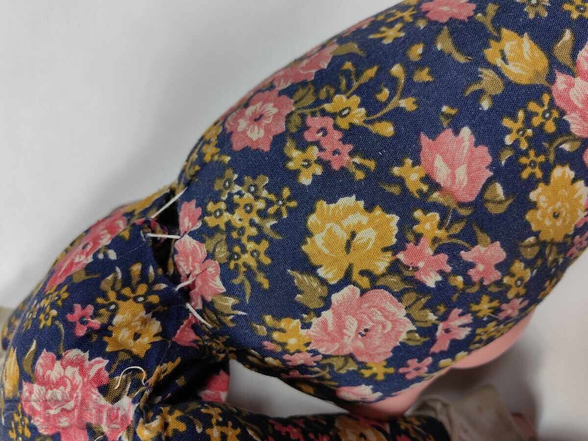 ГОЛЯМА СОЦ КУКЛА  КЛОУН ДЕТСКА ИГРАЧКА - 5