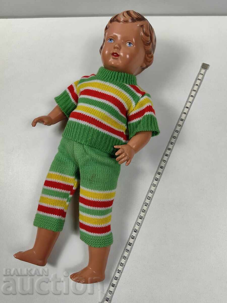 1936 ΤΕΛΕΙΑ ΚΟΥΚΛΑ ΑΠΟ ΣΕΛΟΥΛΟΪΝΤ ΠΑΙΔΙΚΟ ΠΑΙΧΝΙΔΙ ΕΠΩΝΥΜΟ με τιμή 99.00 BGN | € 50.62 1936 ΤΕΛΕΙΑ ΚΟΥΚΛΑ ΑΠΟ ΣΕΛΟΥΛΟΪΝΤ ΠΑΙΔΙΚΟ ΠΑΙΧΝΙΔΙ ΕΠΩΝΥΜΟ με τιμή 99.00 BGN | € 50.62