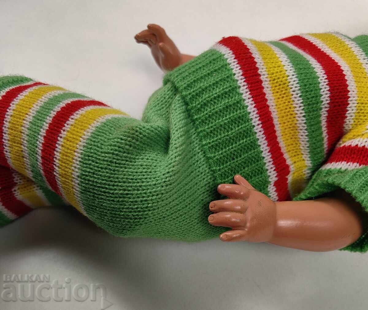 Δημοπρασία 1936 ΤΕΛΕΙΑ ΚΟΥΚΛΑ ΑΠΟ ΣΕΛΟΥΛΟΪΝΤ ΠΑΙΔΙΚΟ ΠΑΙΧΝΙΔΙ ΕΠΩΝΥΜΟ Δημοπρασία 1936 ΤΕΛΕΙΑ ΚΟΥΚΛΑ ΑΠΟ ΣΕΛΟΥΛΟΪΝΤ ΠΑΙΔΙΚΟ ΠΑΙΧΝΙΔΙ ΕΠΩΝΥΜΟ