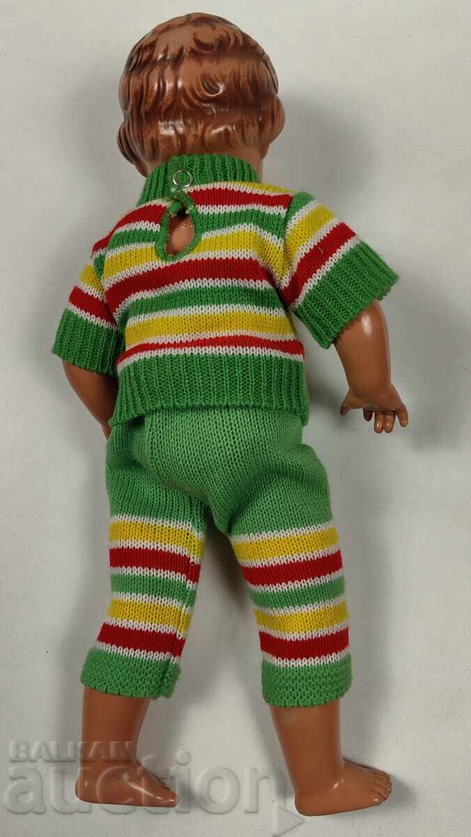 Παράδοση 1936 ΤΕΛΕΙΑ ΚΟΥΚΛΑ ΑΠΟ ΣΕΛΟΥΛΟΪΝΤ ΠΑΙΔΙΚΟ ΠΑΙΧΝΙΔΙ ΕΠΩΝΥΜΟ Παράδοση 1936 ΤΕΛΕΙΑ ΚΟΥΚΛΑ ΑΠΟ ΣΕΛΟΥΛΟΪΝΤ ΠΑΙΔΙΚΟ ΠΑΙΧΝΙΔΙ ΕΠΩΝΥΜΟ