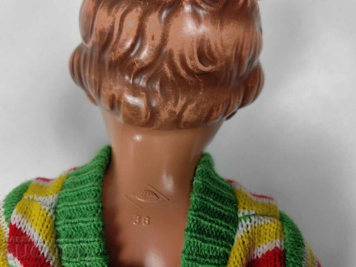 1936 ΤΕΛΕΙΑ ΚΟΥΚΛΑ ΑΠΟ ΣΕΛΟΥΛΟΪΝΤ ΠΑΙΔΙΚΟ ΠΑΙΧΝΙΔΙ ΕΠΩΝΥΜΟ - 5 1936 ΤΕΛΕΙΑ ΚΟΥΚΛΑ ΑΠΟ ΣΕΛΟΥΛΟΪΝΤ ΠΑΙΔΙΚΟ ΠΑΙΧΝΙΔΙ ΕΠΩΝΥΜΟ - 5