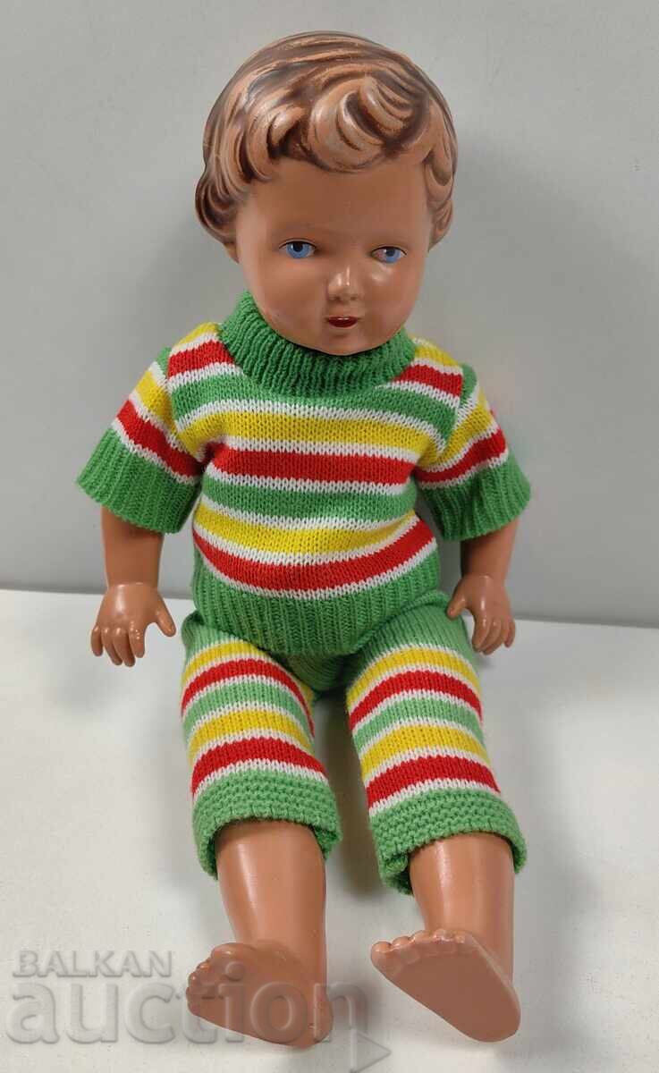 1936 ΤΕΛΕΙΑ ΚΟΥΚΛΑ ΑΠΟ ΣΕΛΟΥΛΟΪΝΤ ΠΑΙΔΙΚΟ ΠΑΙΧΝΙΔΙ ΕΠΩΝΥΜΟ 1936 ΤΕΛΕΙΑ ΚΟΥΚΛΑ ΑΠΟ ΣΕΛΟΥΛΟΪΝΤ ΠΑΙΔΙΚΟ ΠΑΙΧΝΙΔΙ ΕΠΩΝΥΜΟ