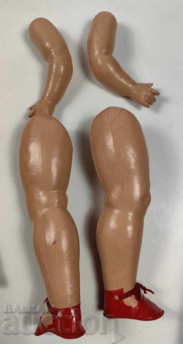 Παράδοση 120-ΕΤΗΣ ΣΠΑΝΙΑ ΜΕΓΑΛΗ ΚΟΥΚΛΑ ΑΠΟ ΣΥΝΘΕΤΟ ΥΛΙΚΟ ΠΑΠΙΕ ΜΑΣΕ Παράδοση 120-ΕΤΗΣ ΣΠΑΝΙΑ ΜΕΓΑΛΗ ΚΟΥΚΛΑ ΑΠΟ ΣΥΝΘΕΤΟ ΥΛΙΚΟ ΠΑΠΙΕ ΜΑΣΕ