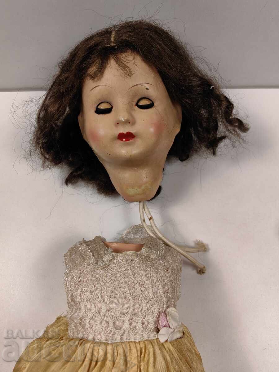 120-ΕΤΗΣ ΣΠΑΝΙΑ ΜΕΓΑΛΗ ΚΟΥΚΛΑ ΑΠΟ ΣΥΝΘΕΤΟ ΥΛΙΚΟ ΠΑΠΙΕ ΜΑΣΕ - 5 120-ΕΤΗΣ ΣΠΑΝΙΑ ΜΕΓΑΛΗ ΚΟΥΚΛΑ ΑΠΟ ΣΥΝΘΕΤΟ ΥΛΙΚΟ ΠΑΠΙΕ ΜΑΣΕ - 5