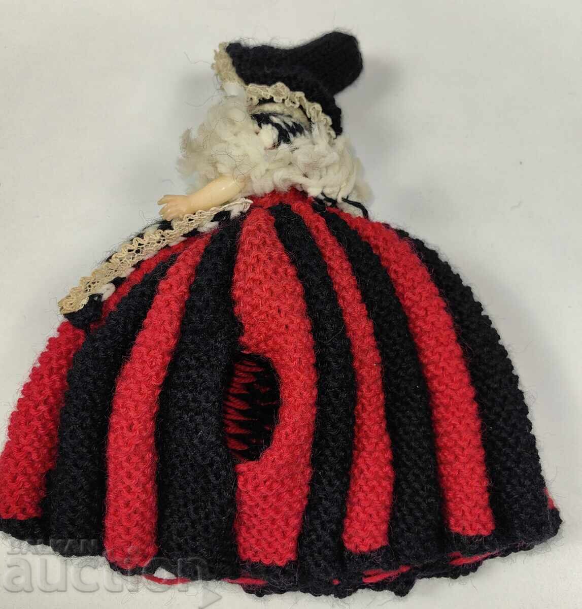 ΠΑΛΙΑ ΚΟΥΚΛΑ ΚΟΥΚΛΙΤΣΑ ΠΑΙΔΙΚΟ ΠΑΙΧΝΙΔΙ - 5