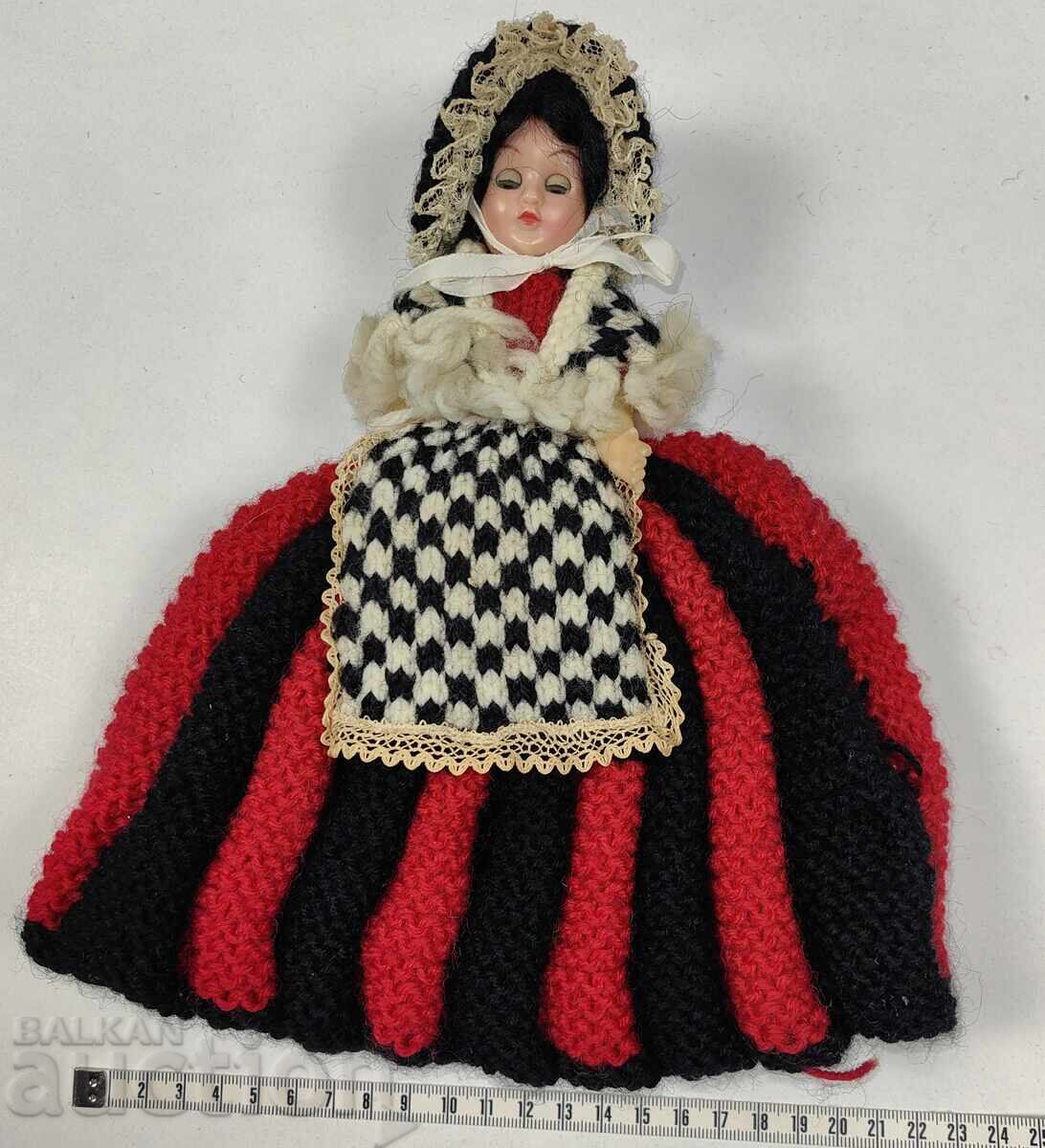 ΠΑΛΙΑ ΚΟΥΚΛΑ ΚΟΥΚΛΙΤΣΑ ΠΑΙΔΙΚΟ ΠΑΙΧΝΙΔΙ - 6