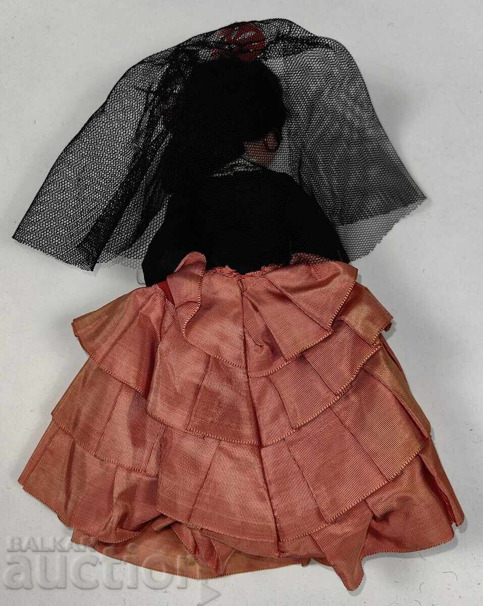 Аукцион СТАРА КУКЛА КУКЛИЧКА ДЕТСКА ИГРАЧКА