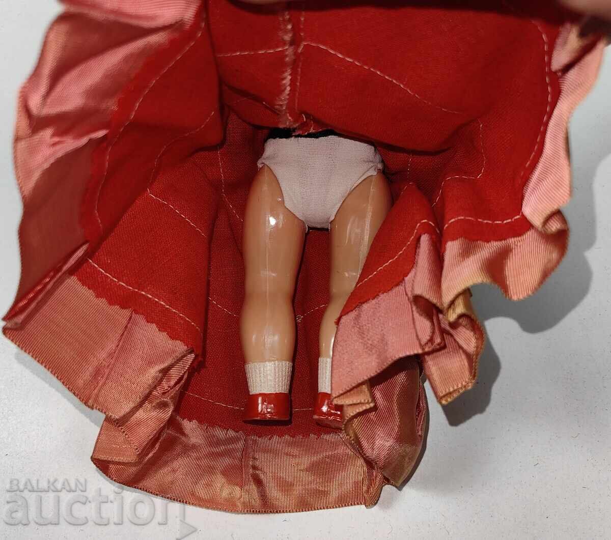 Доставка на СТАРА КУКЛА КУКЛИЧКА ДЕТСКА ИГРАЧКА