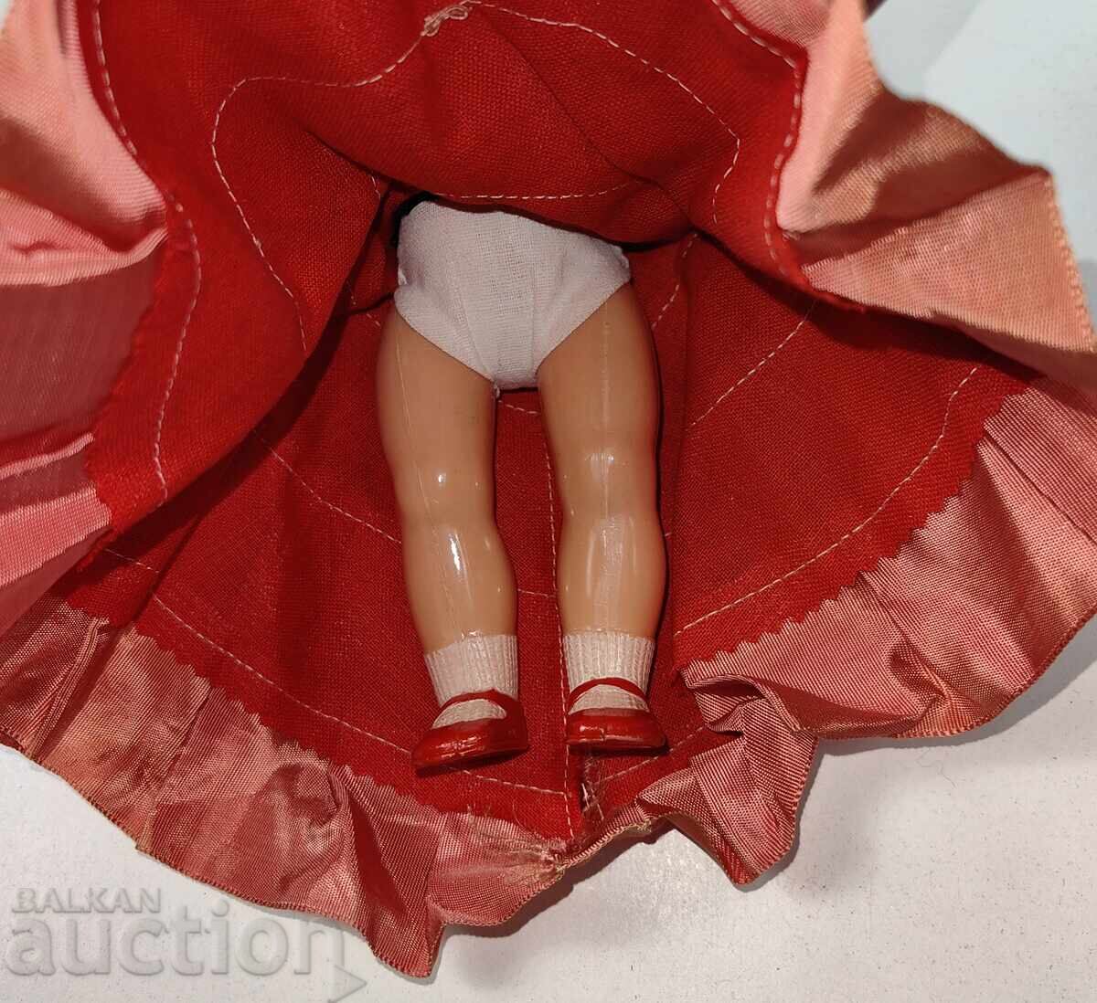 СТАРА КУКЛА КУКЛИЧКА ДЕТСКА ИГРАЧКА - 5