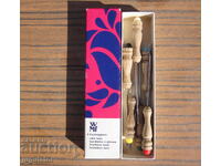 Σετ Γερμανικές πιρούνες WMF αχρησιμοποίητες με κουτί