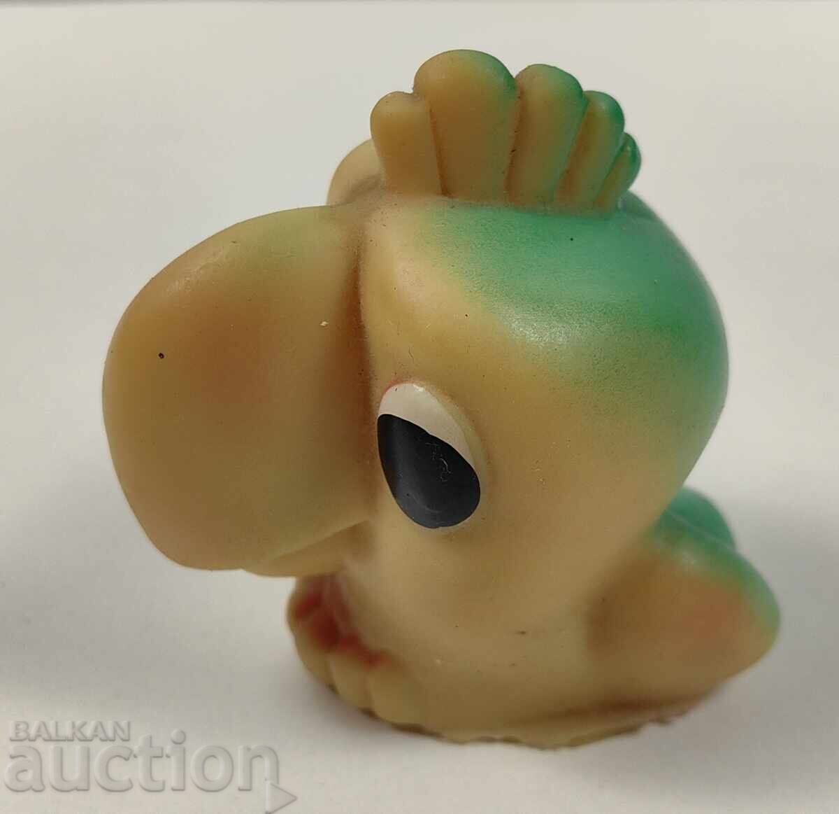 Licitație PĂSĂRICĂ SOCIALĂ JUCĂRIE DE CAUCIUC PENTRU COPII PĂPUȘĂ Licitație PĂSĂRICĂ SOCIALĂ JUCĂRIE DE CAUCIUC PENTRU COPII PĂPUȘĂ