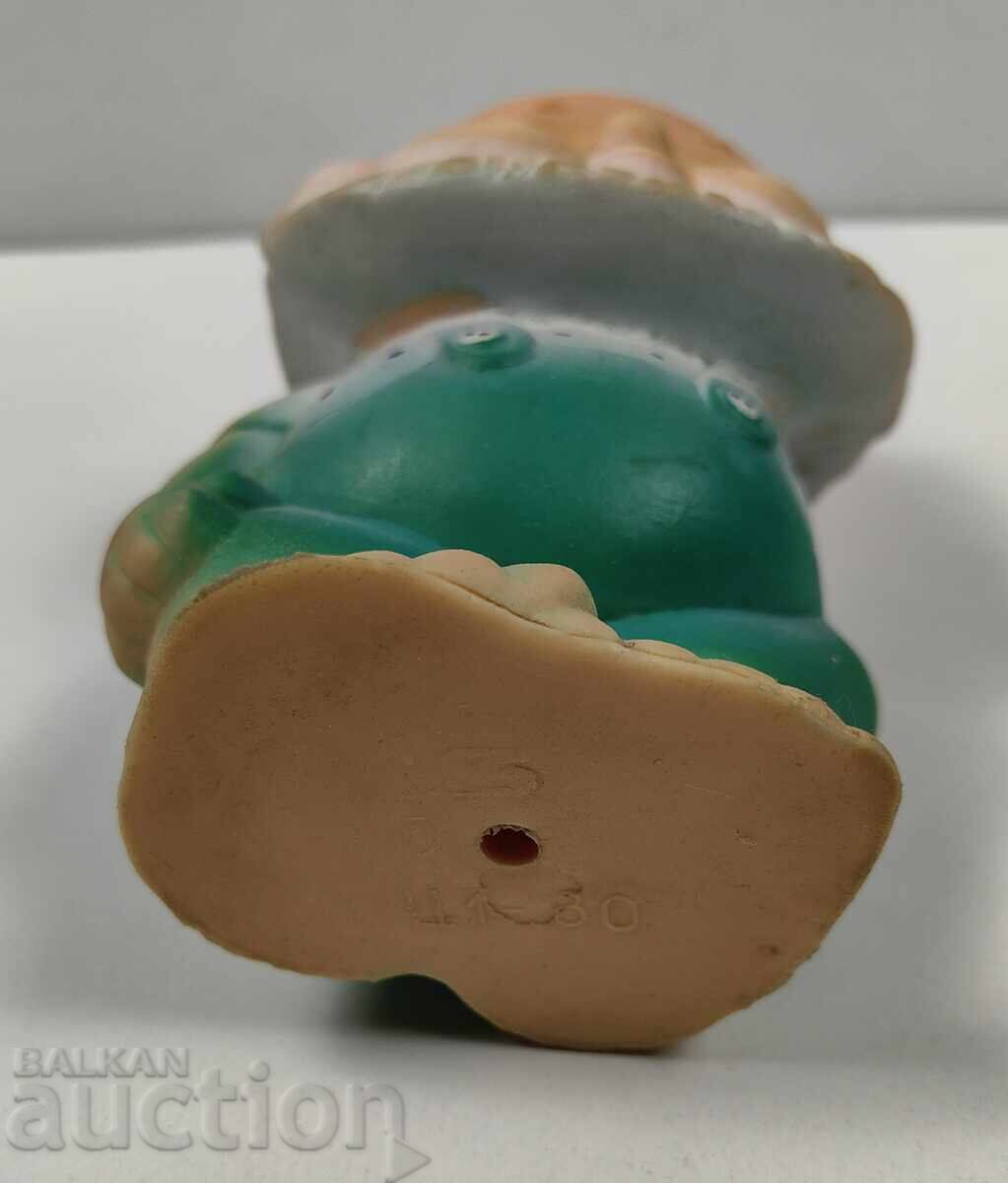 Δημοπρασία ΜΕΓΑΛΟ ΚΟΥΚΛΑΚΙ ΣΟΣ ΓΟΜΕΝΗ ΠΑΙΔΙΚΟ ΠΑΙΧΝΙΔΙ ΚΟΥΚΛΑ Δημοπρασία ΜΕΓΑΛΟ ΚΟΥΚΛΑΚΙ ΣΟΣ ΓΟΜΕΝΗ ΠΑΙΔΙΚΟ ΠΑΙΧΝΙΔΙ ΚΟΥΚΛΑ