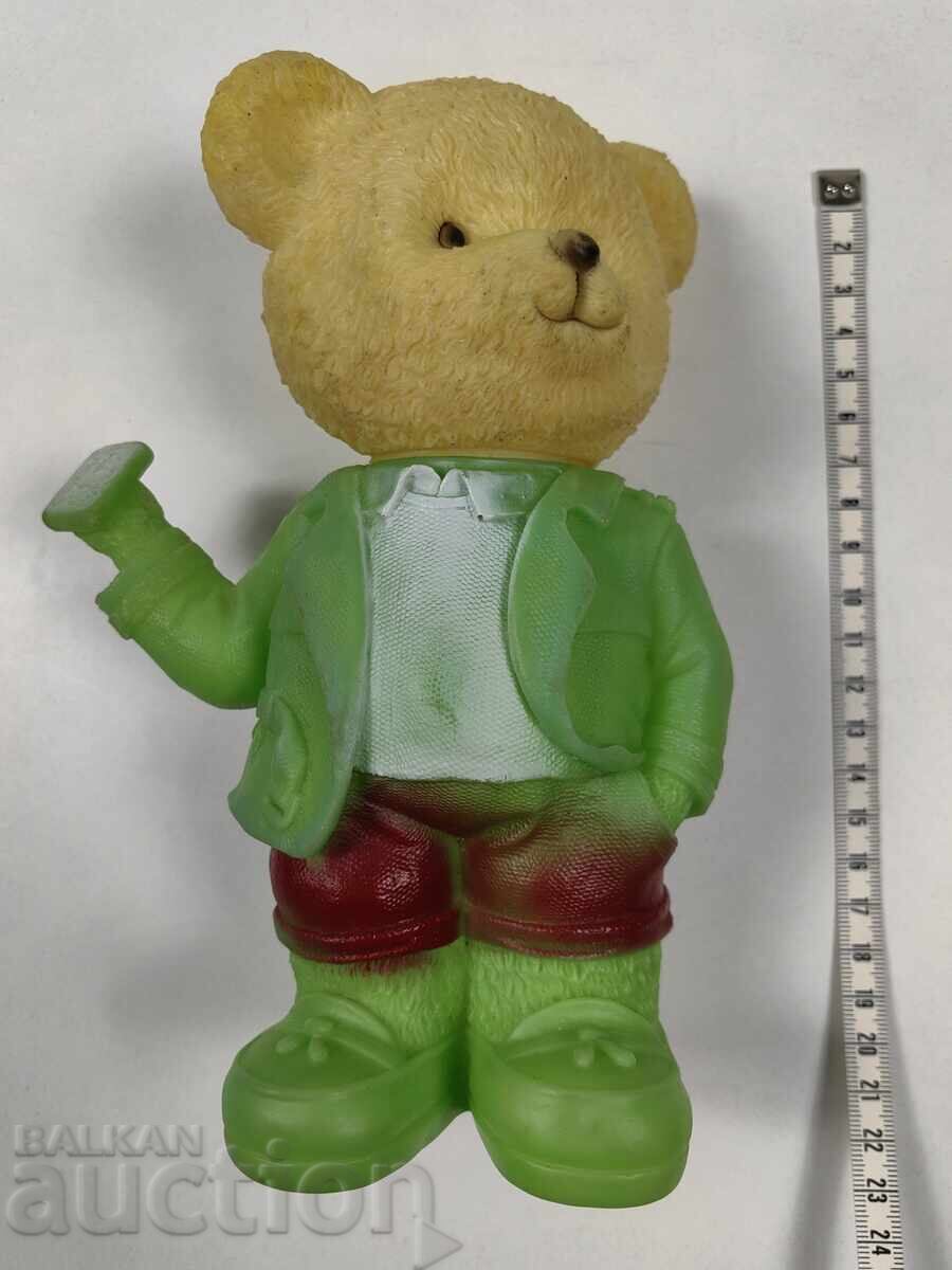 BIG RUBBER CHILD'S TOY DOLL with price 15.00 BGN | € 7.67