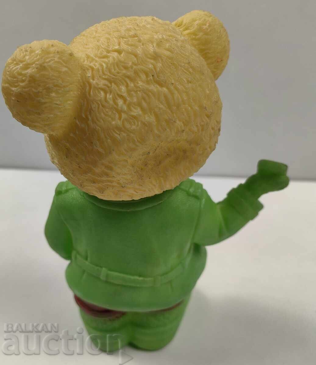 Auction  BIG RUBBER CHILD'S TOY DOLL