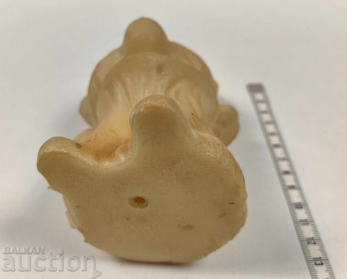 Аукцион ЛИСИЦА ЛИСКО ГУМЕНА ДЕТСКА ИГРАЧКА КУКЛА