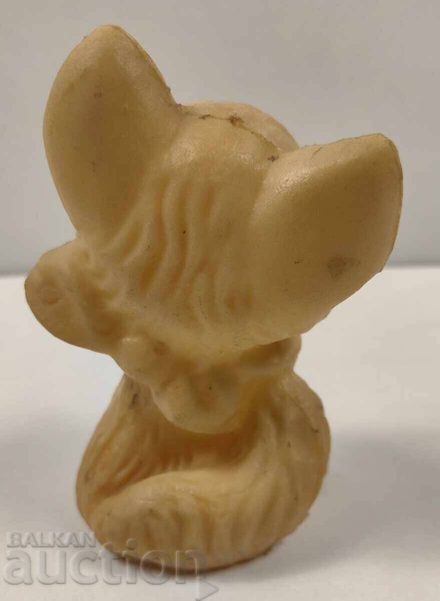 Доставка на ЛИСИЦА ЛИСКО ГУМЕНА ДЕТСКА ИГРАЧКА КУКЛА