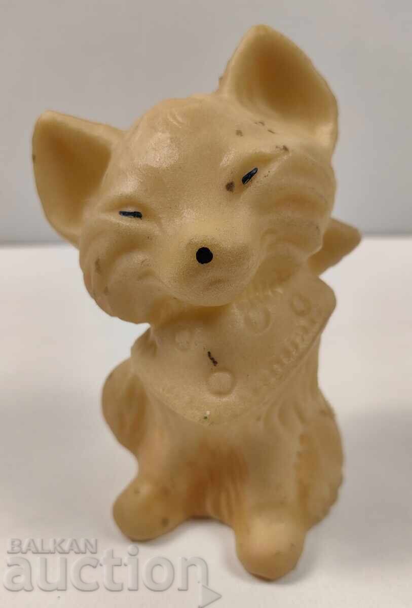 ЛИСИЦА ЛИСКО ГУМЕНА ДЕТСКА ИГРАЧКА КУКЛА