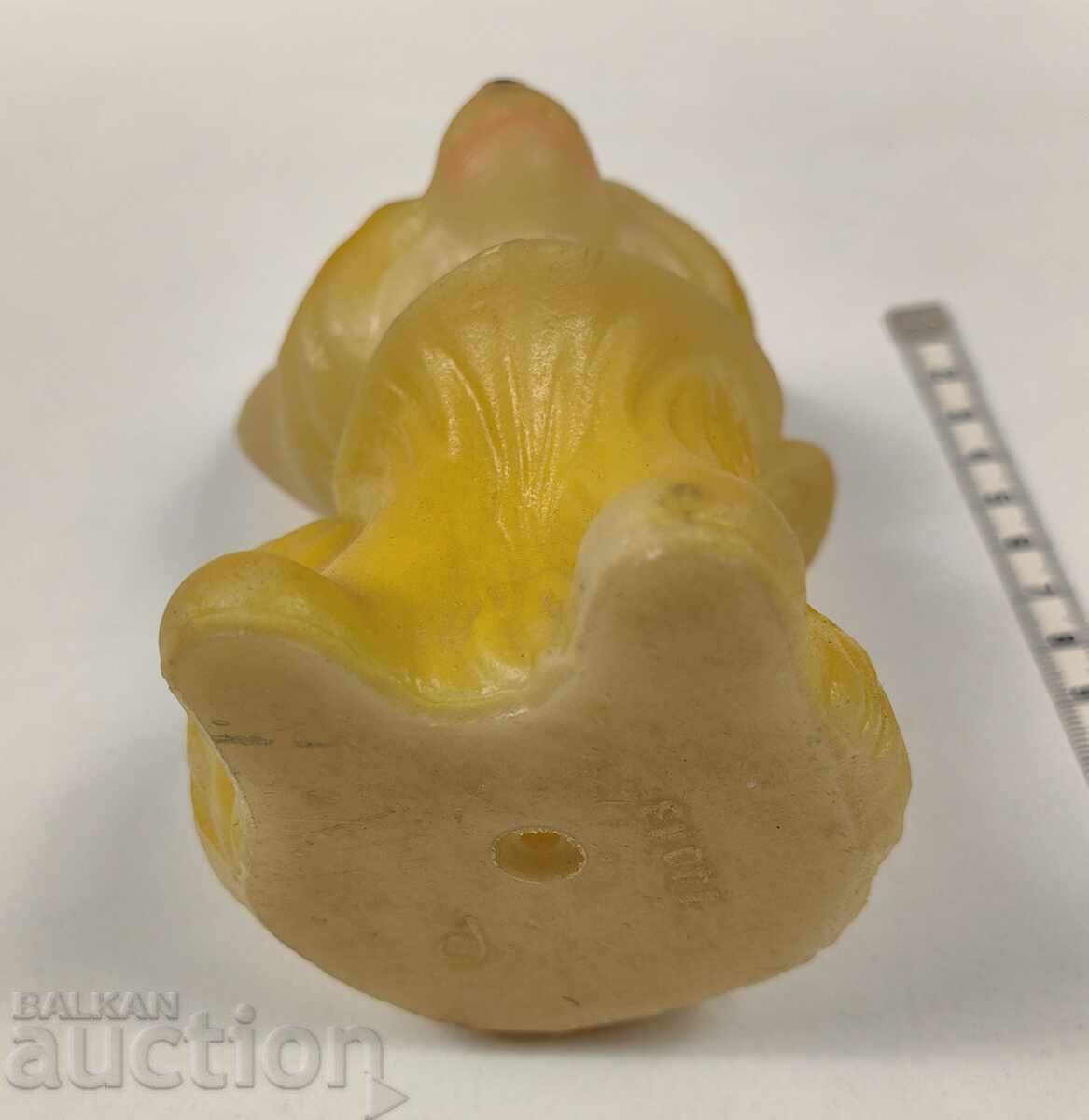 ЛИСИЦА ЛИСКО ГУМЕНА ДЕТСКА ИГРАЧКА КУКЛА с цена 9.00 лв. | € 4.60