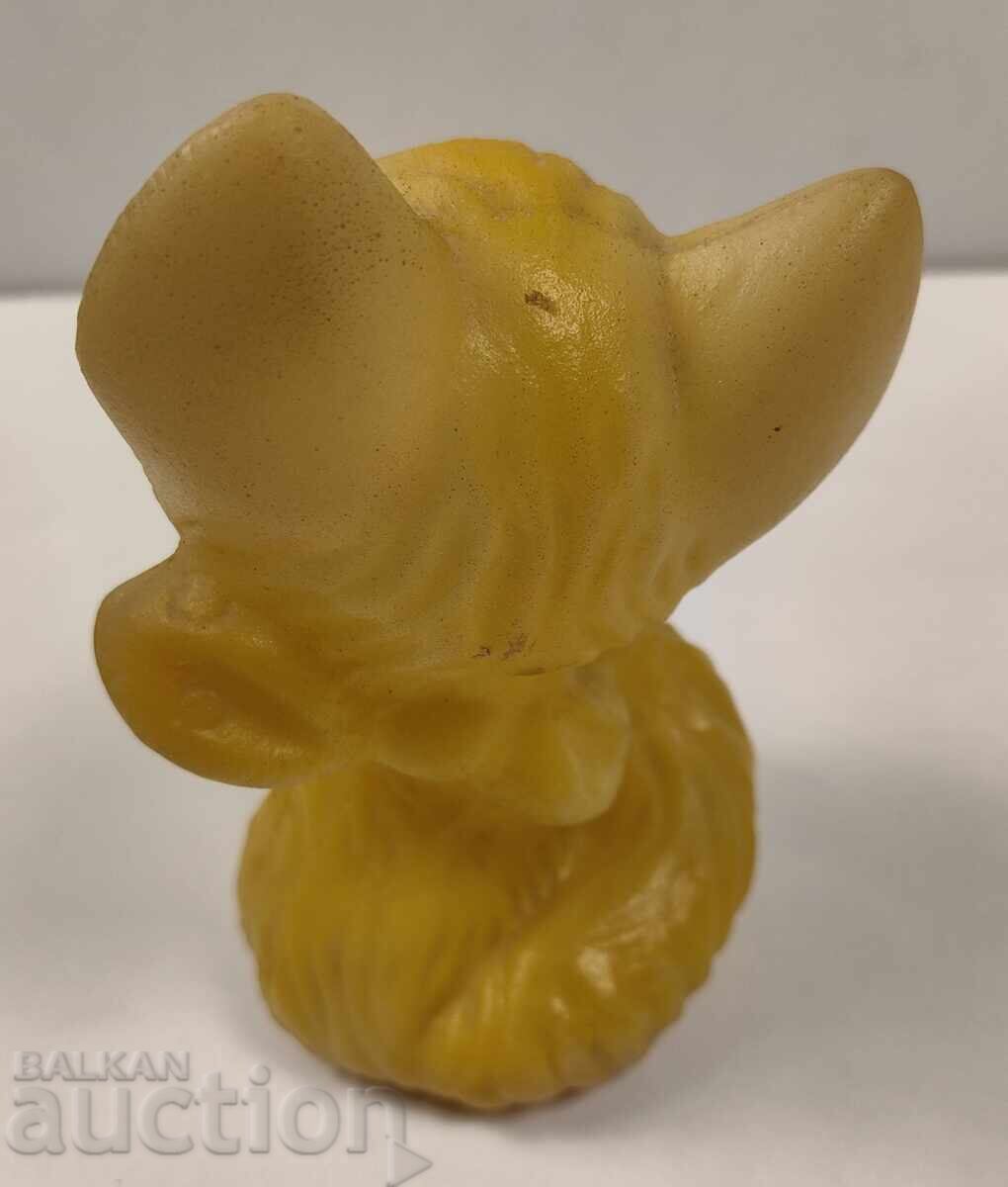 Доставка на ЛИСИЦА ЛИСКО ГУМЕНА ДЕТСКА ИГРАЧКА КУКЛА