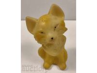 FOX LISKO RUBBER CHILDREN'S TOY DOLL