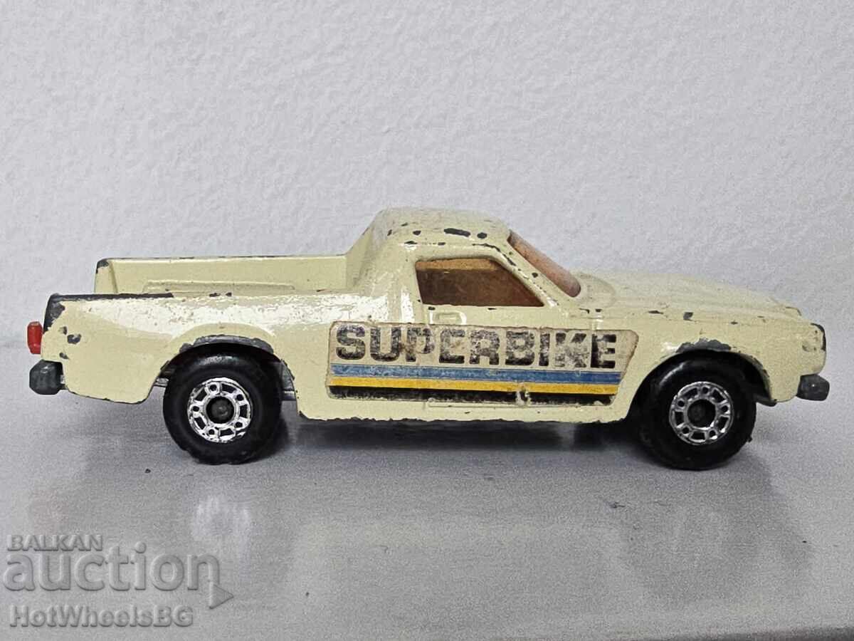 Matchbox  No 60C Holden Pick-up 1977  год с цена 10.00 лв. | € 5.11