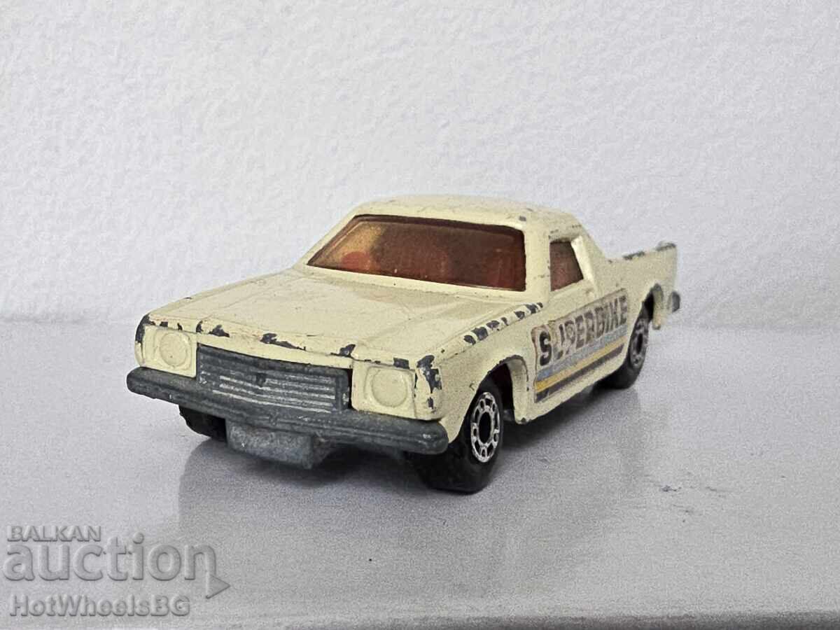 Аукцион Matchbox  No 60C Holden Pick-up 1977  год