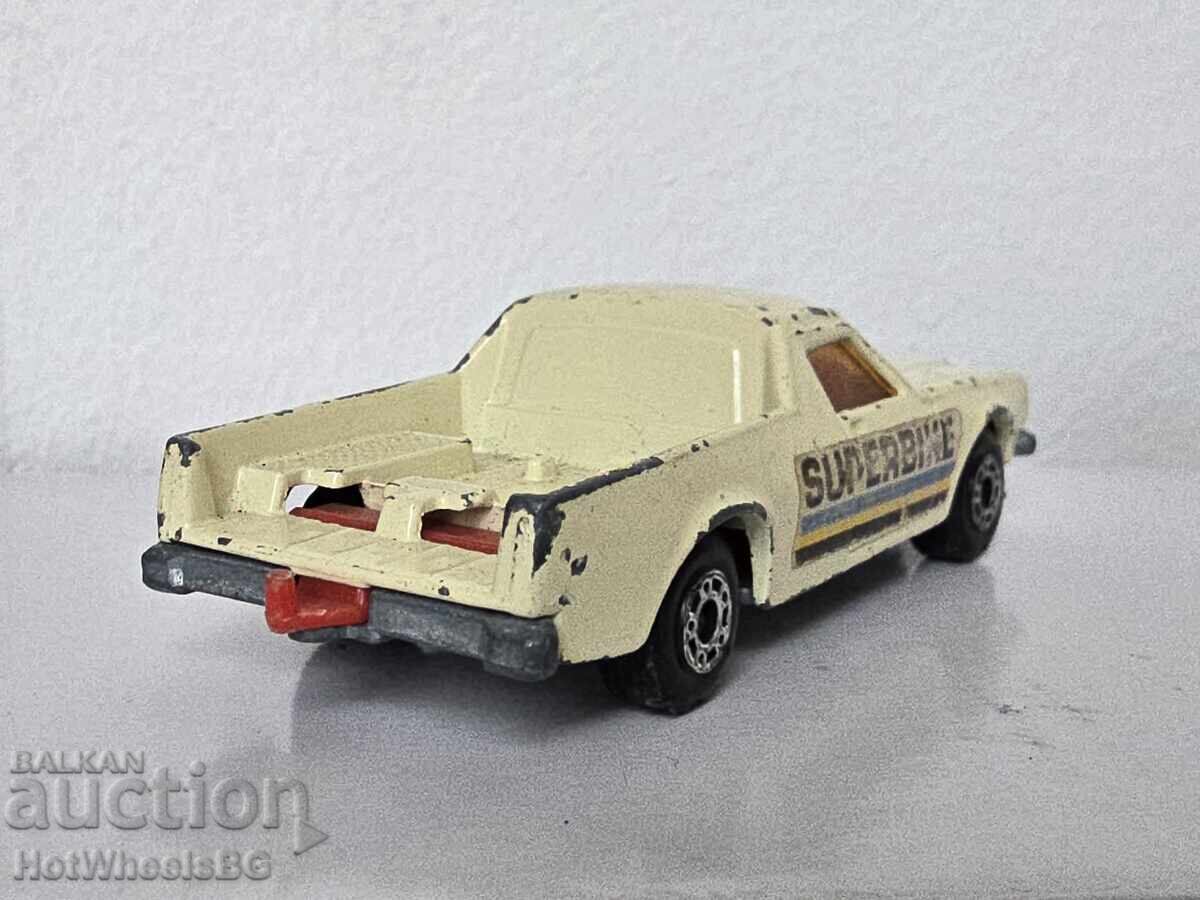 Доставка на Matchbox  No 60C Holden Pick-up 1977  год