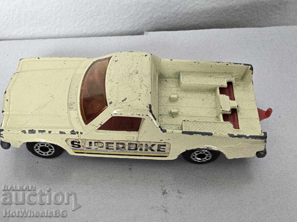 Matchbox  No 60C Holden Pick-up 1977  год - 5