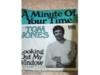 Placă mică Tom Jones