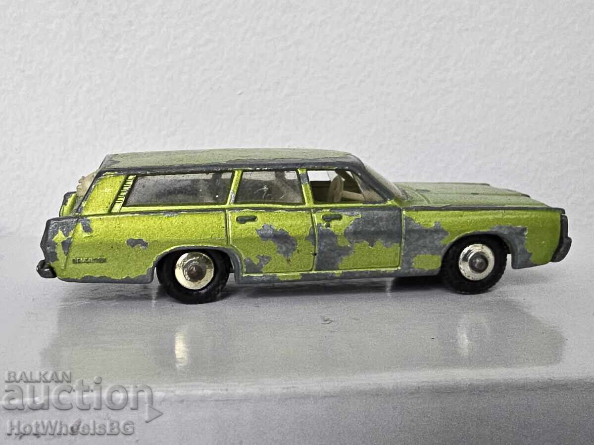 Matchbox Nr. 73S Mercury Station Wagon 1968 god cu preț 5.99 BGN | € 3.06