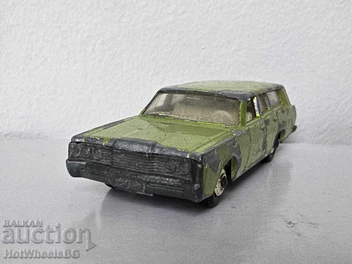 Licitație Matchbox Nr. 73S Mercury Station Wagon 1968 god