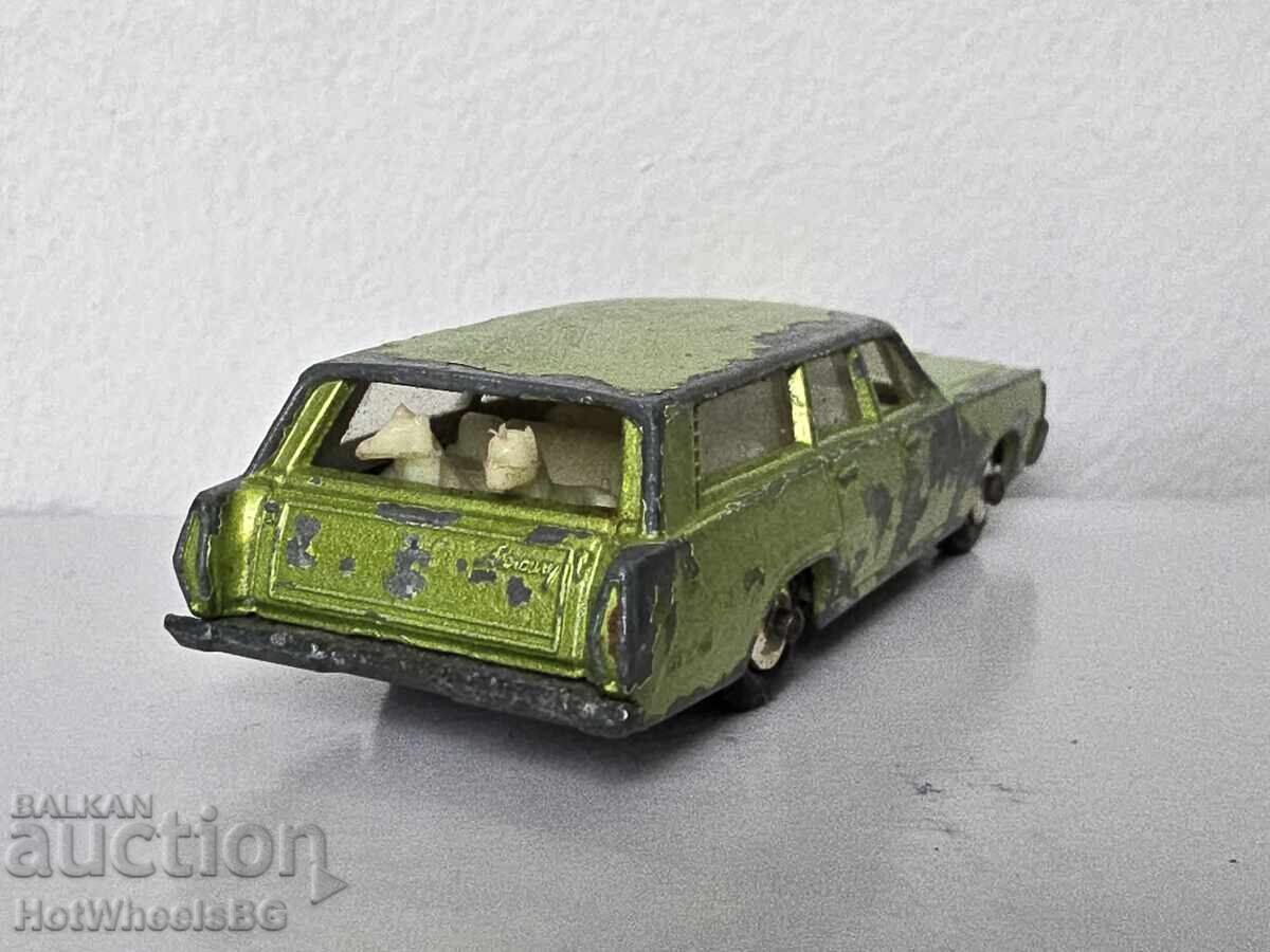 Livrarea Matchbox Nr. 73S Mercury Station Wagon 1968 god