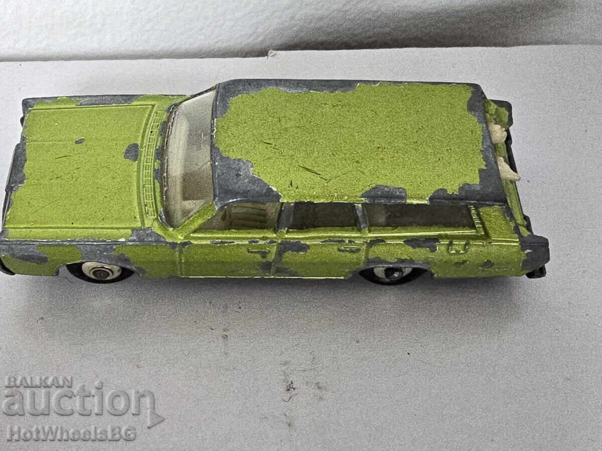 Matchbox Nr. 73S Mercury Station Wagon 1968 god - 5