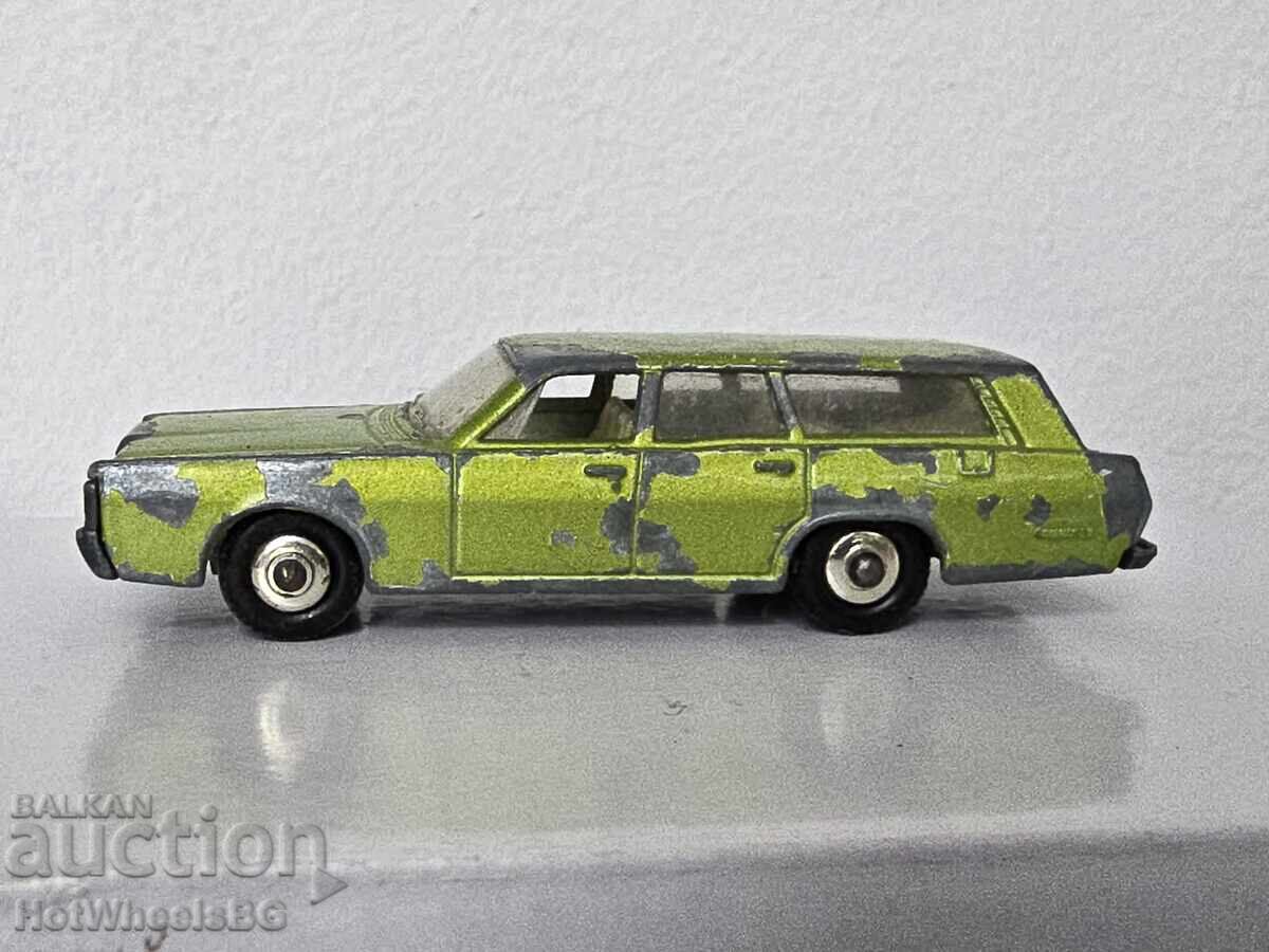 Matchbox Nr. 73S Mercury Station Wagon 1968 god