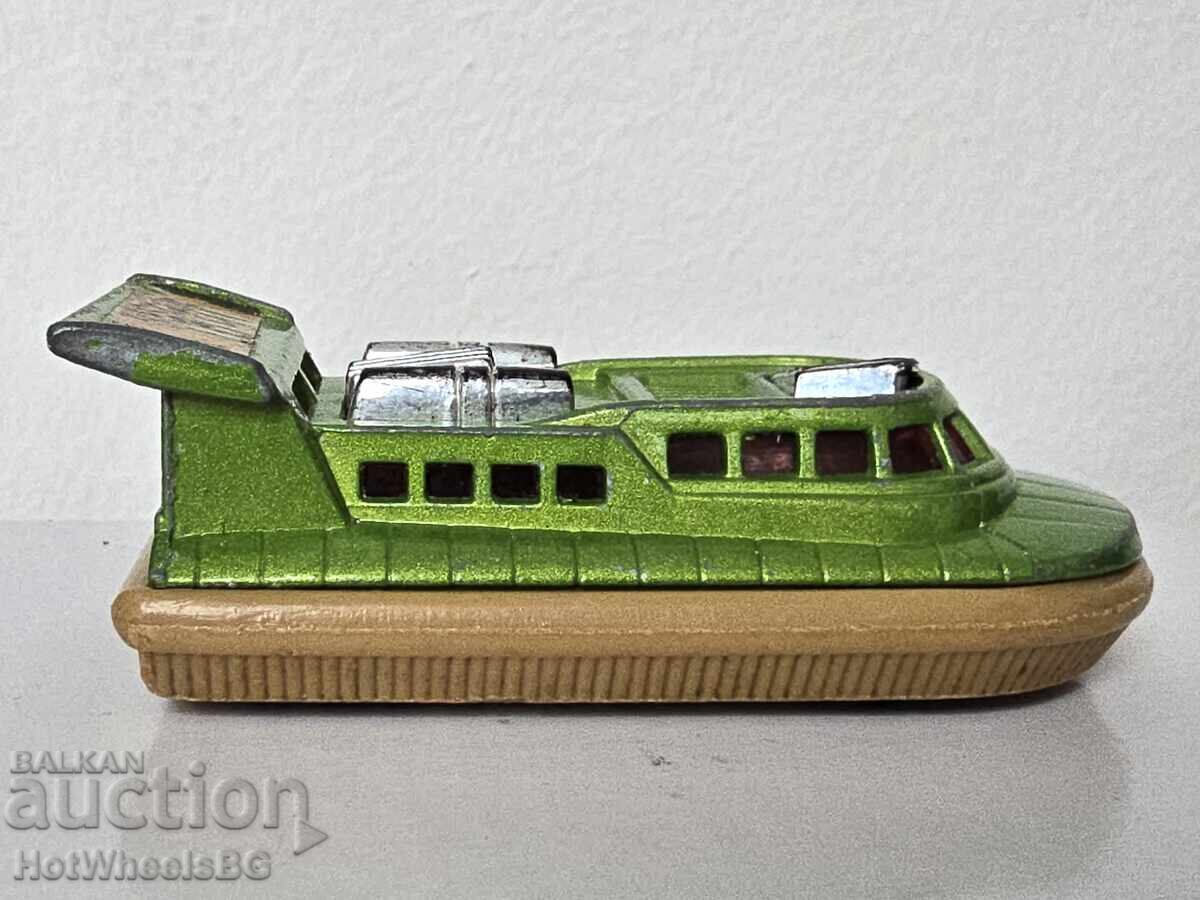 Matchbox No 2C Hovercraft 1976 έτος με τιμή 4.99 BGN | € 2.55