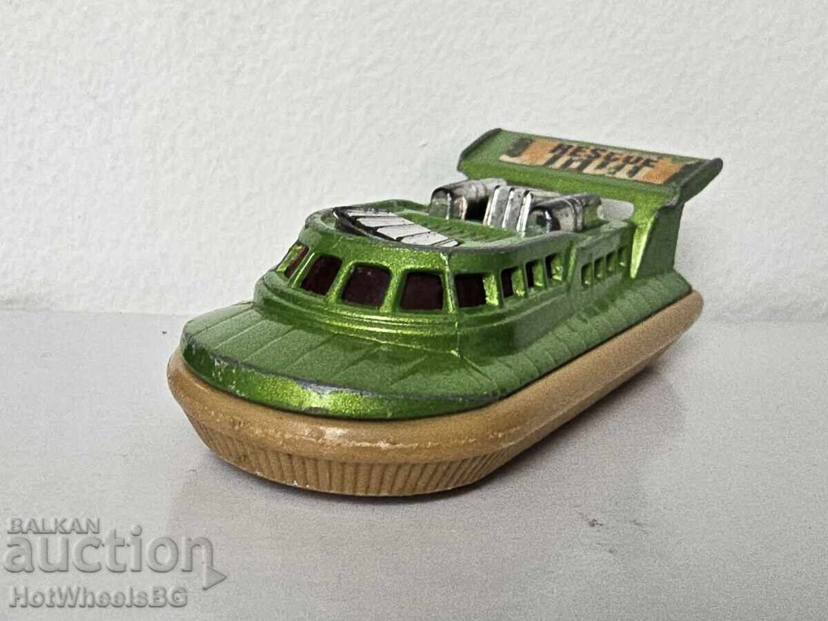 Δημοπρασία Matchbox No 2C Hovercraft 1976 έτος