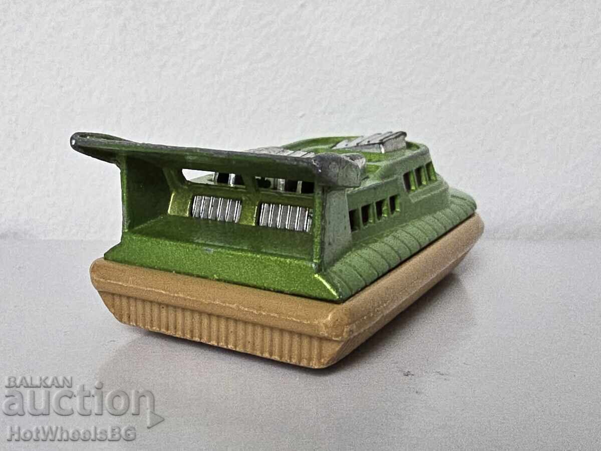 Παράδοση Matchbox No 2C Hovercraft 1976 έτος