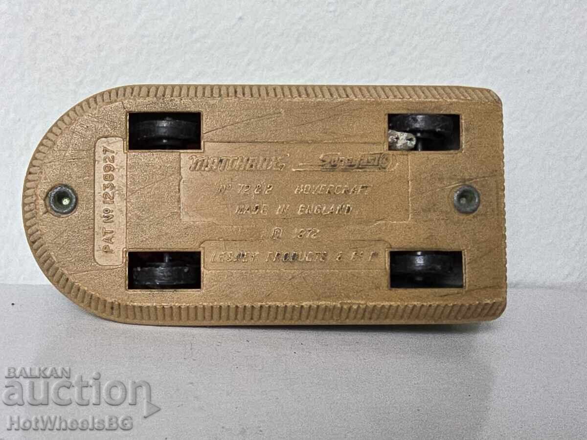 Matchbox No 2C Hovercraft 1976 έτος - 6