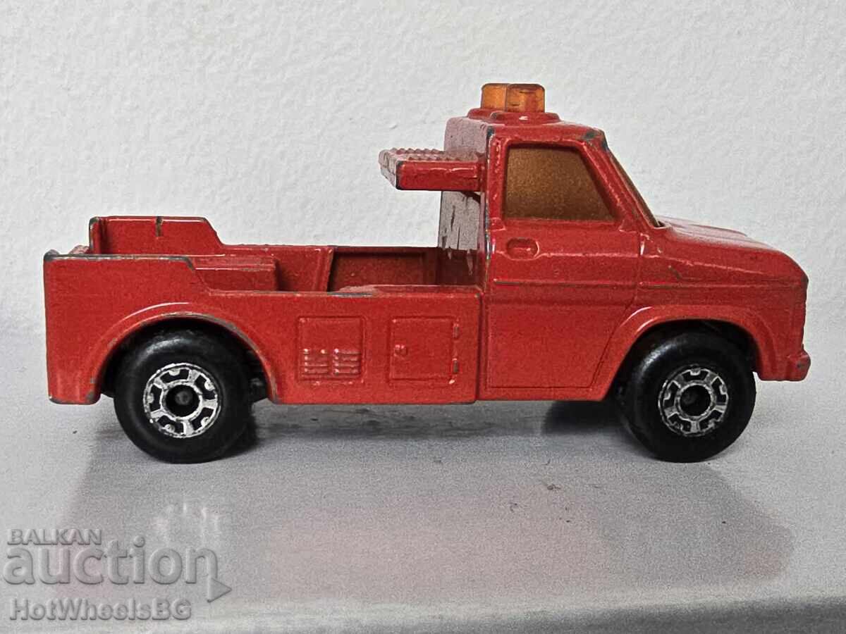 Matchbox No. 61C Wreck Truck 1978 with price 2.99 BGN | € 1.53 Matchbox No. 61C Wreck Truck 1978 with price 2.99 BGN | € 1.53