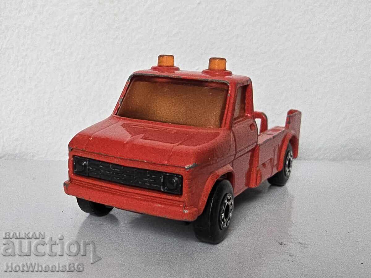 Auction Matchbox No. 61C Wreck Truck 1978 Auction Matchbox No. 61C Wreck Truck 1978