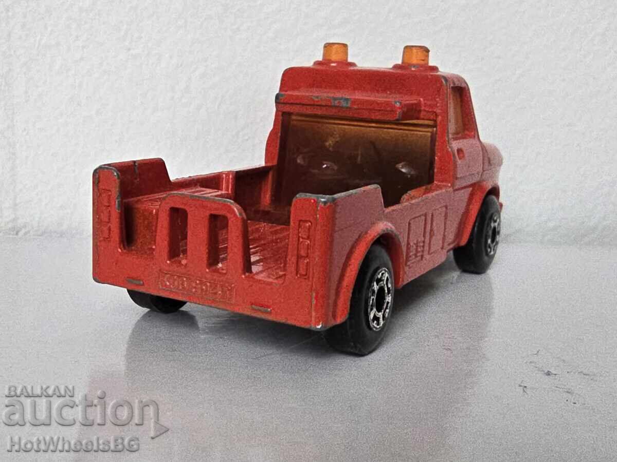 Delivery of Matchbox No. 61C Wreck Truck 1978 Delivery of Matchbox No. 61C Wreck Truck 1978