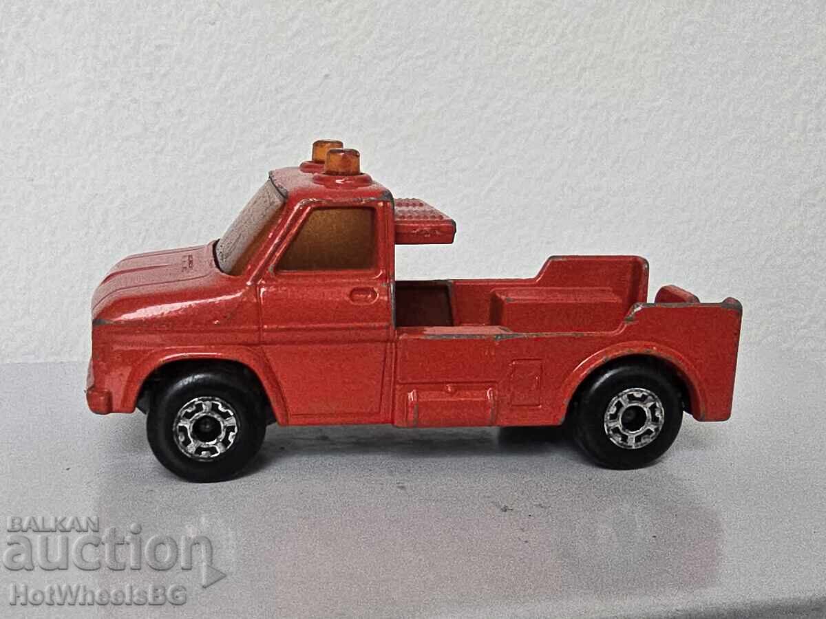 Matchbox No. 61C Wreck Truck 1978 Matchbox No. 61C Wreck Truck 1978