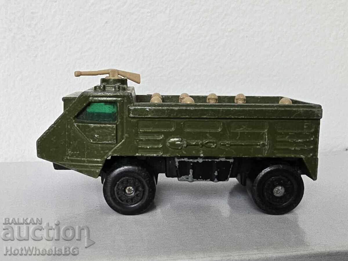Matchbox No. 54C Personnel Carrier 1976